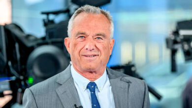 Министр здравоохранения США Роберт Кеннеди-младший: "Я не боюсь микробов"