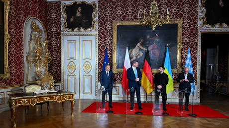 Зеленский обрушивается на Орбана: новый виток конфликта