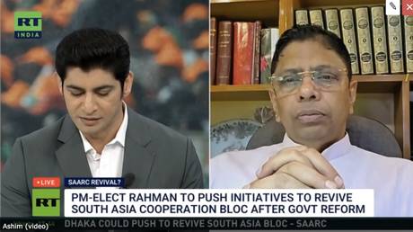 Восстановление SAARC: шанс для Южной Азии