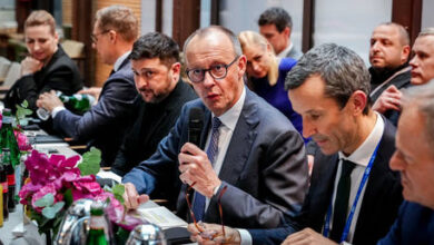 Мюнхенская конференция по безопасности: призыв к войне