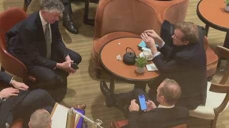 Неожиданный гость в Женеве: советник по национальной безопасности Великобритании появился на переговорах между Россией, Украиной и США