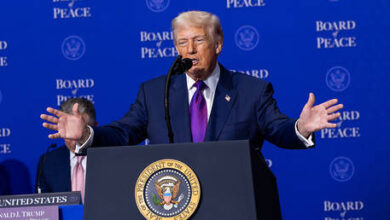 "Совет Мира" Трампа: Новая Инициатива по Восстановлению Газы