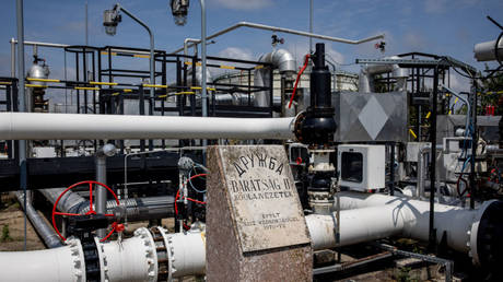 Энергетический конфликт: Венгрия и Словакия против Украины