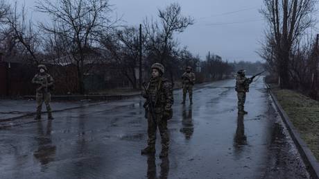 Киев теряет войну на истощение: российский военный стратег утверждает, что Украина не может пополнить ряды своей армии