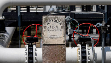 Словакия угрожает прекратить энергоснабжение Украины