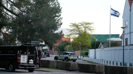 ва шведа осуждены за терроризм и покушение на убийство после взрыва гранат near израильского посольства в Копенгагене