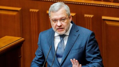 Бывший министр энергетики Украины задержан при попытке бежать из страны