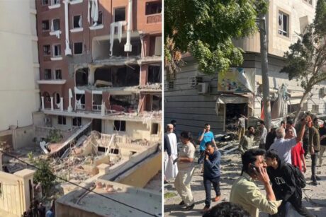 Таинственные взрывы в Иране: США и Израиль отрицают участие