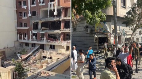 Взрывы в Иране: шесть человек погибли, более десятка ранены