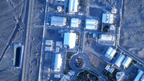 Иран восстанавливает ядерные объекты после ударов Израиля и США