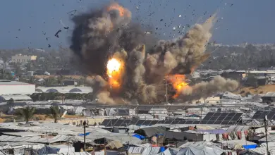 Израиль наносит удар по Газе: 32 палестинца погибли в результате воздушных ударов