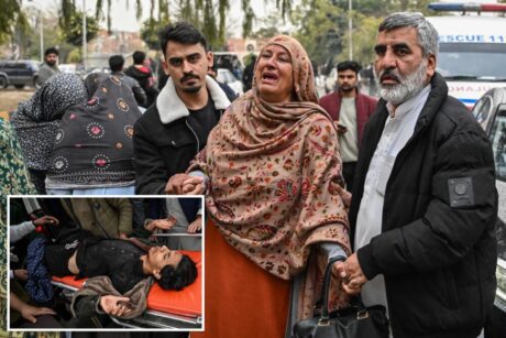 Теракт в мечети Исламабада: не менее 31 человека погибли