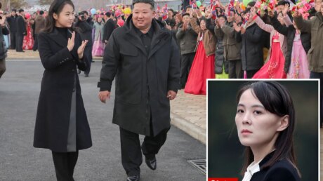 Смертельная борьба за власть в КНДР: дочь Ким Чен Ына против его сестры