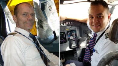 Американские пилоты задержаны в Гвинее