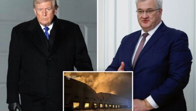 Только Трамп может остановить войну: Украина призывает к мирным переговорам