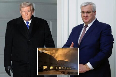 Только Трамп может остановить войну: Украина призывает к мирным переговорам
