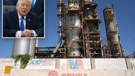Индия начинает покупать нефть у Венесуэлы, чтобы сократить зависимость от России