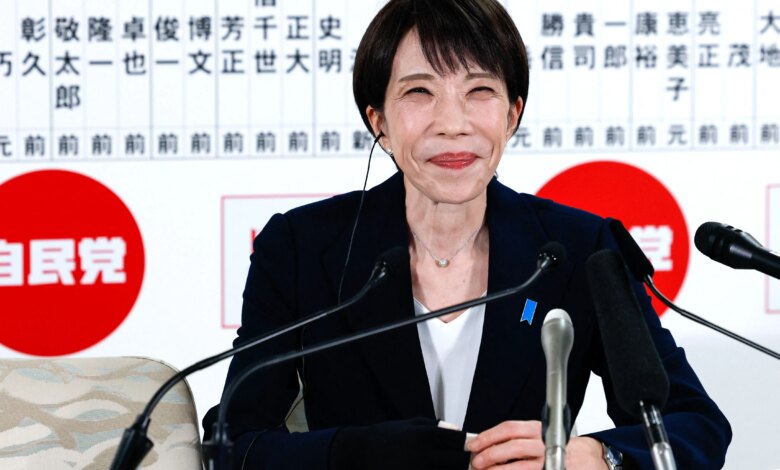 Историческая победа коалиции премьер-министра Санэ Такаити на парламентских выборах в Японии