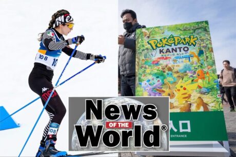 Мексиканский лыжник делает историю на Олимпийских играх