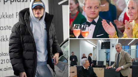Суд над сыном норвежской кронпринцессы: Мариус Борг Хёйби отрицает обвинения в изнасиловании