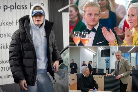 Суд над сыном норвежской кронпринцессы: Мариус Борг Хёйби отрицает обвинения в изнасиловании