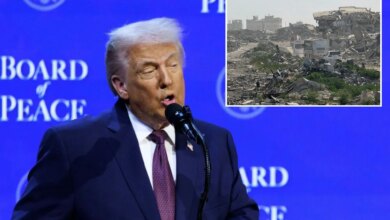 Трамп объявляет о создании Совета Мира и обещает 5 миллиардов долларов для восстановления Газы