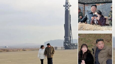 Дочь Ким Чен Ына: следующий лидер Северной Кореи?