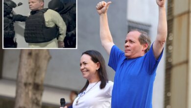 Венесуэльский оппозиционер Жуан Пабло Гуанипа освобождён после 8 месяцев тюремного заключения