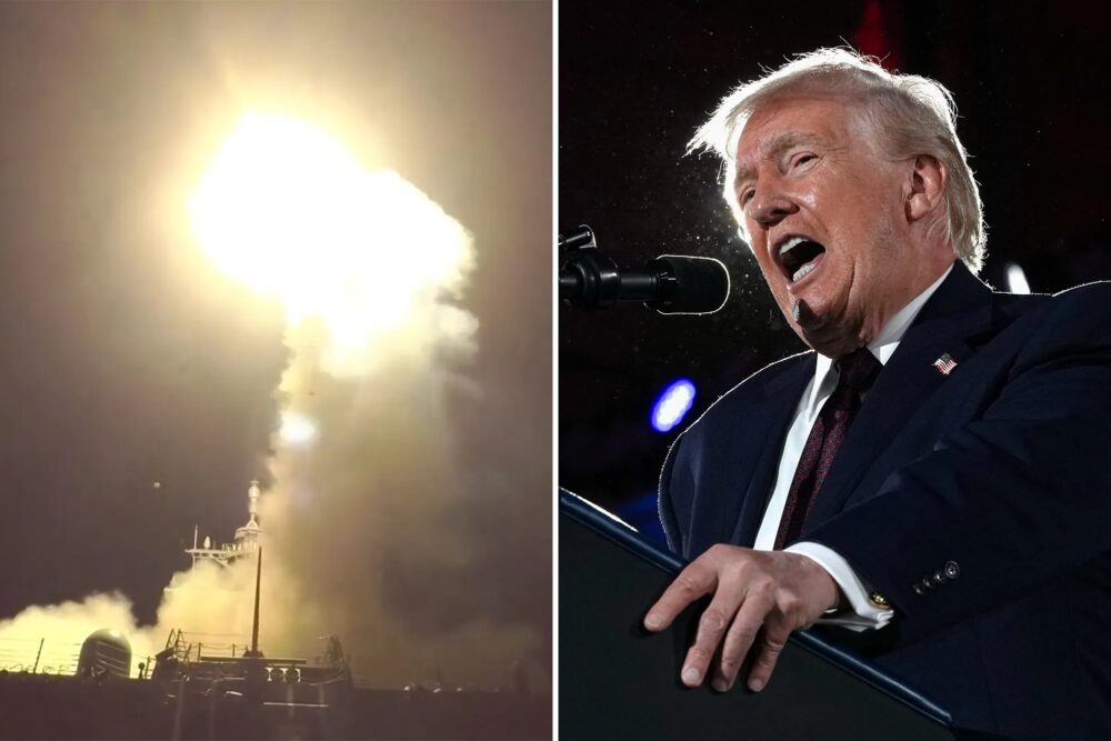 Трамп заявил об уничтожении «раковой опухоли»: США и Израиль «вырезали» ядерную угрозу Ирана
