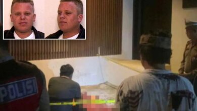 На Бали произошло еще одно дерзкое убийство: голландского туриста зарезали на глазах у подруги