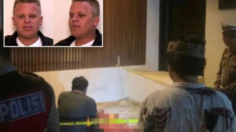 На Бали произошло еще одно дерзкое убийство: голландского туриста зарезали на глазах у подруги