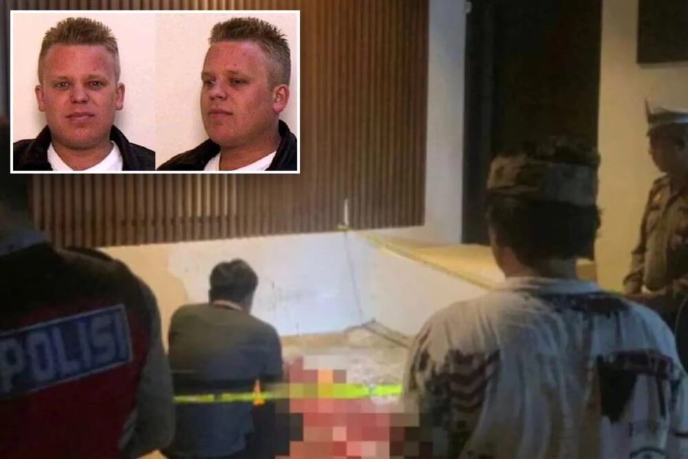 На Бали произошло еще одно дерзкое убийство: голландского туриста зарезали на глазах у подруги