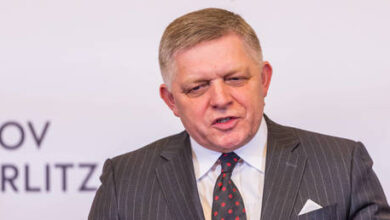 Словакия готова заблокировать кредит ЕС Украине