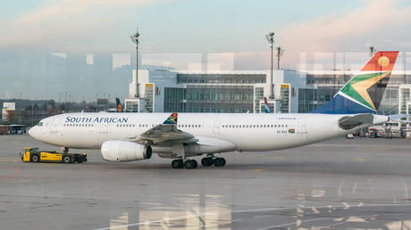 Южноафриканцы возвращаются домой из-за конфликта на Ближнем Востоке