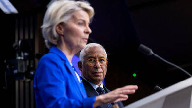 Разногласия внутри Евросоюза