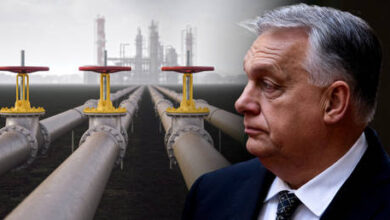 Орбан выключил газовый вентиль в ответ на остановку нефти