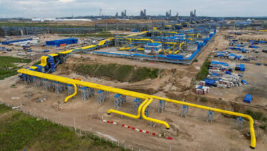 Россия меняет энергетический вектор