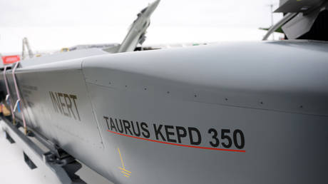Шольц исключил поставки Taurus Украине, сославшись на ее собственное производство