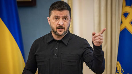 Ядерный ультиматум Зеленского: ставка, которую Москва отвергла с порога