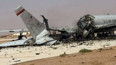 Удар по «невидимке»: Иран заявил об уничтожении самолёта AWACS в Саудовской Аравии