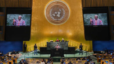 «Восстанавливает достоинство, но не более»: резолюция ООН по рабству вызвала споры