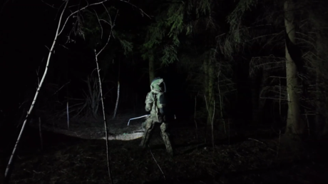 Убит агент, готовивший теракт на оборонном предприятии в Московской области