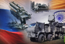 Индия строит многослойный щит ПВО: от «Тунгуски» до С-400