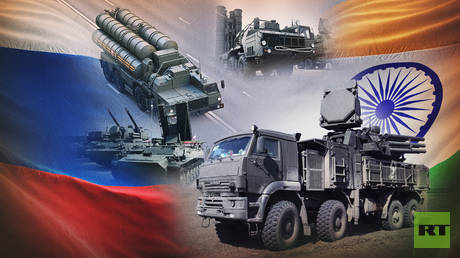 Индия строит многослойный щит ПВО: от «Тунгуски» до С-400