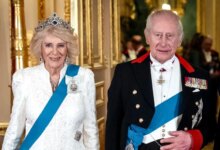 Король Карл III и королева Камилла посетят США в честь 250-летия независимости Америки