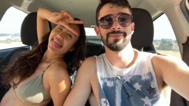 Испытание адом: история любви, разрушенной войной