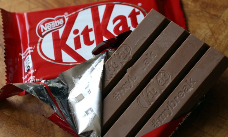Незадачливые похитители: как украденные KitKat стали главным мемом года