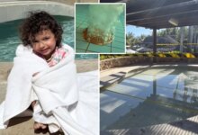 Трагедия в мексиканском отеле: как девочка-ровесница потеряла кишечник в бассейне