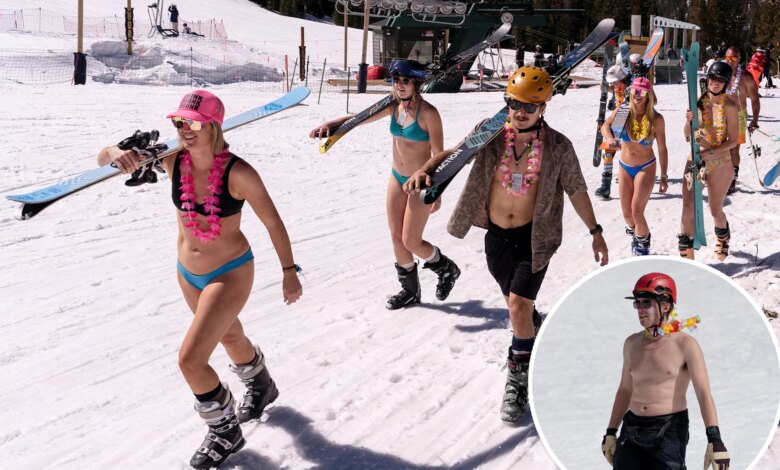 Снежный коллапс на Диком Западе: как потепление уничтожает горнолыжную индустрию