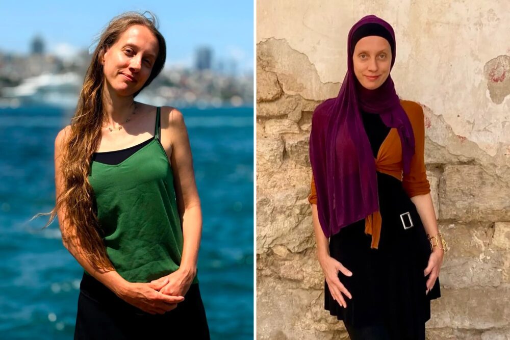 Похищение в Багдаде: Американская журналистка Шелли Киттлсон исчезла на глазах у камер